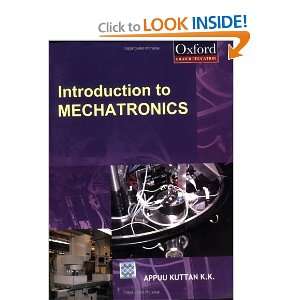  Introduction to Mechatronics (Oxford Higher Education 