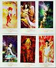The Tarots Numen*Fairy* Angel 78 cards deck