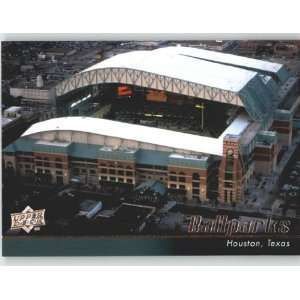  2010 Upper Deck #552 Minute Maid Park   Houston Astros 