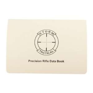 Sinclair Rifle Data Books Sinclair Data Book 3 Ring Heavy Paper 