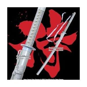  Japanese Anime Samurai Katana Sword Rukia Sports 