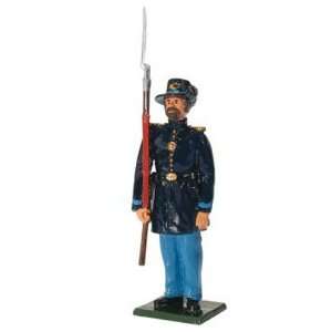  Federal (Union) Regular Infantry 1861 Toys & Games