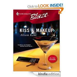 Kiss & Makeup (Do Not Disturb) ALISON KENT  Kindle Store