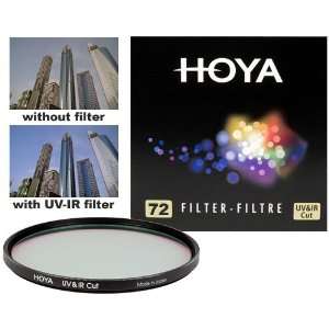  Hoya 72mm HMC UV IR Digital Multi Coated Slim Frame Glass 