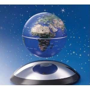  Raceka 4 Magnetic Levitation Floation Educational Globe 