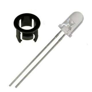 led 4 pins manual control c ommon cathode or common anode 3mm super 