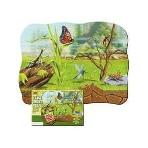  Wild Republic Puzzle Insect 50 Pieces Toys & Games