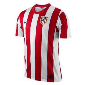  Atletico Madrid Boys Home Football Shirt 2011 12: Sports 