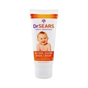    Dr.  Family Essentials Baby Care Diaper Rash Cream 2 oz. Baby