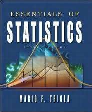   of Statistics, (0201771292), Mario Triola, Textbooks   