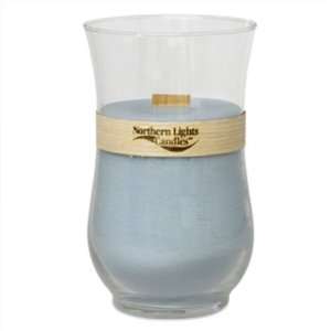  Northern Lights Candles   Woodland Natural Wick   Candle 
