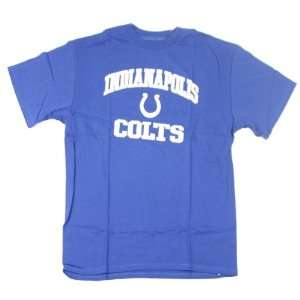   Colts Classic Logo Screen T Shirt (Size XL)