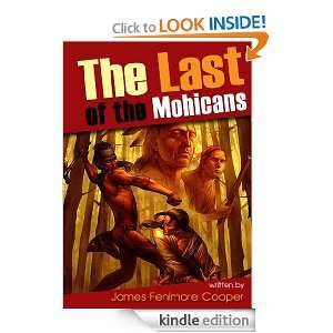 The Last of the Mohicans  With classic book picture (Illustrated 