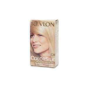  Revlon Colorsilk #04 Ultra Light Natural Blonde: Health 