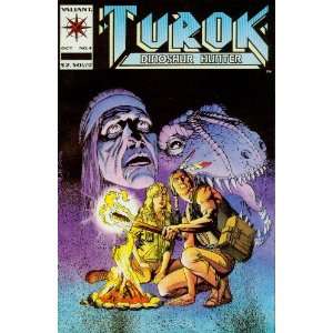  Turok Dinosaur Hunter #4 Shades of Yesterday Books