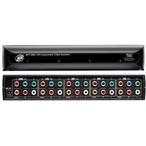   AVT 5841 Component Video & Stereo Audio Routing Switcher Electronics