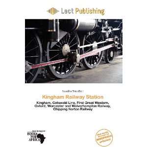    Kingham Railway Station (9786136703046) Nuadha Trev Books