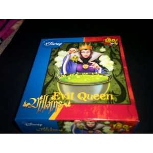  Disney Villains Evil Queen 150 Piece Puzzle Toys & Games
