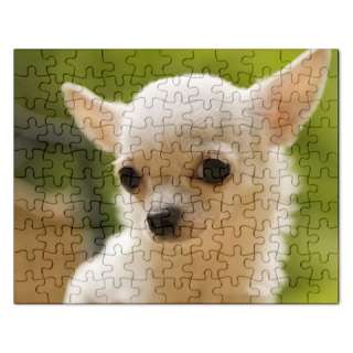 CHIHUAHUA DOG CUTE Jigsaw Puzzle Rectangular Gift  
