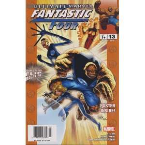 Ultimate Marvel Flip Magazine #13