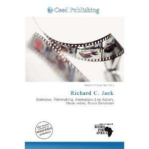    Richard C. Jack (9786200929358) Aaron Philippe Toll Books