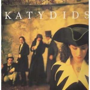  S/T LP (VINYL) GERMAN REPRISE 1990 KATYDIDS Music
