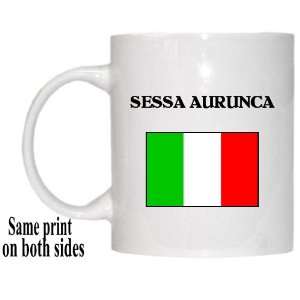  Italy   SESSA AURUNCA Mug: Everything Else