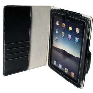  Apple iPad PU Leather Portfolio Book Jacket / Folio for 