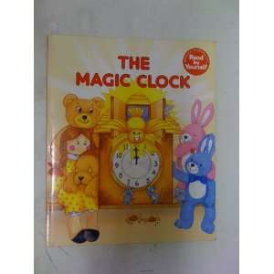    The Magic Clock (Large Print) Diane Jackman, Tina Hancocks Books