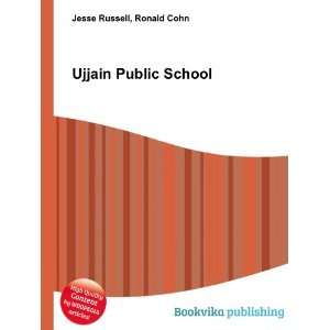  Ujjain Public School Ronald Cohn Jesse Russell Books
