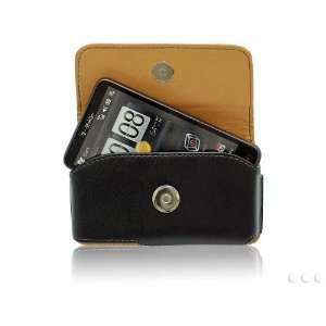   Executive Leather Case Holster for LG Marquee 