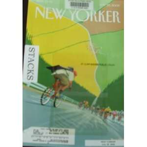  The New Yorker Magazine July 25 2005 