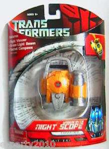 TRANSFORMERS PARTY Supplies ~ Undercover NIGHT SCOPE  