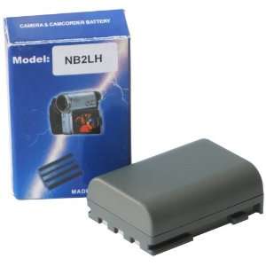 Canon Replacement NB 2L/NB 2LH Battery For Canon Powershot G7, G9, S30 
