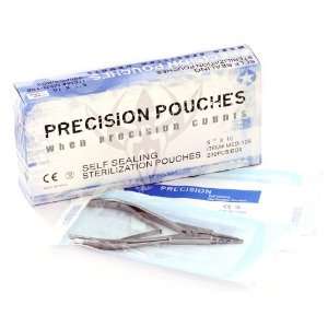  10 BOXES of Sterilization Autoclave Pouches 5 1/4x10 