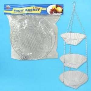 Hanging Basket 3Tier 8/9/10 Case Pack 48
