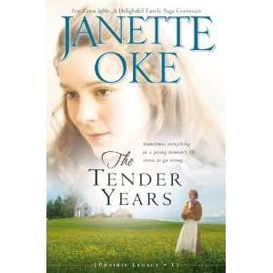   Years (A Prairie Legacy, Book 1) [Paperback] Janette Oke Books