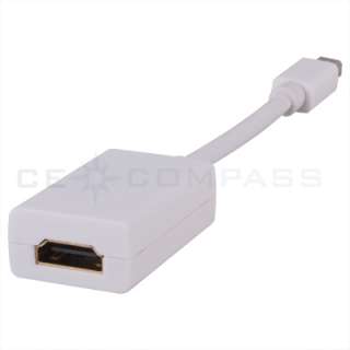   Port DisplayPort DP to HDMI Adapter Cable For Apple MacBook Pro  