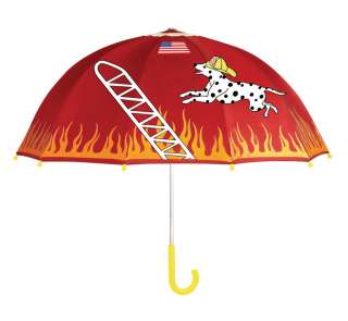 NWT Kidorable Childrens FIREMAN Umbrella  