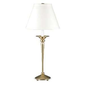 Jason Scott Regency Table Lamp, Brass