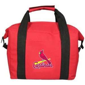   St. Louis Cardinals Mlb 12 Pack Kolder Kooler Bag