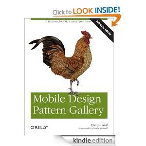 Mobile Design Pattern Gallery, Color Edition Theresa Neil  