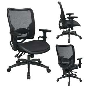  Professional Dual Function Ergonomics Air Grid Chair with 
