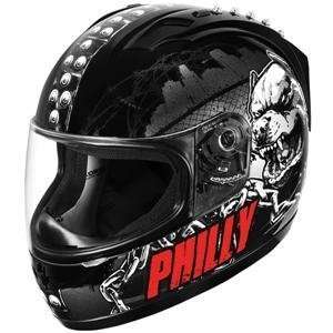  Icon Alliance SSR Represent Helmet   2X Large/Philly 