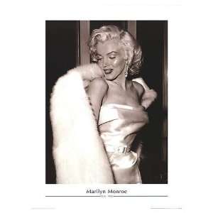  Monroe, Marilyn Movie Poster, 23.6 x 31.5