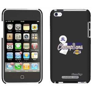  Coveroo Los Angeles Lakers iPod Touch 4G Case Everything 