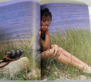 NOBUYOSHI ARAKI Japan Photo Book Tabi Shojo 1996 RARE  