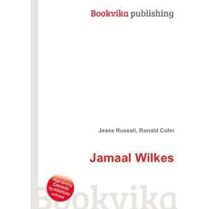  Jamaal Wilkes Ronald Cohn Jesse Russell Books