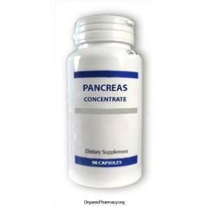  Pancreas Concentrate by Kordial Nutrients (90 Capsules 