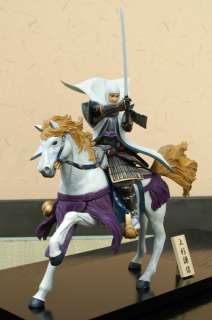   Samurai Warrior Limited Edition Figurine Kenshin Uesugi   